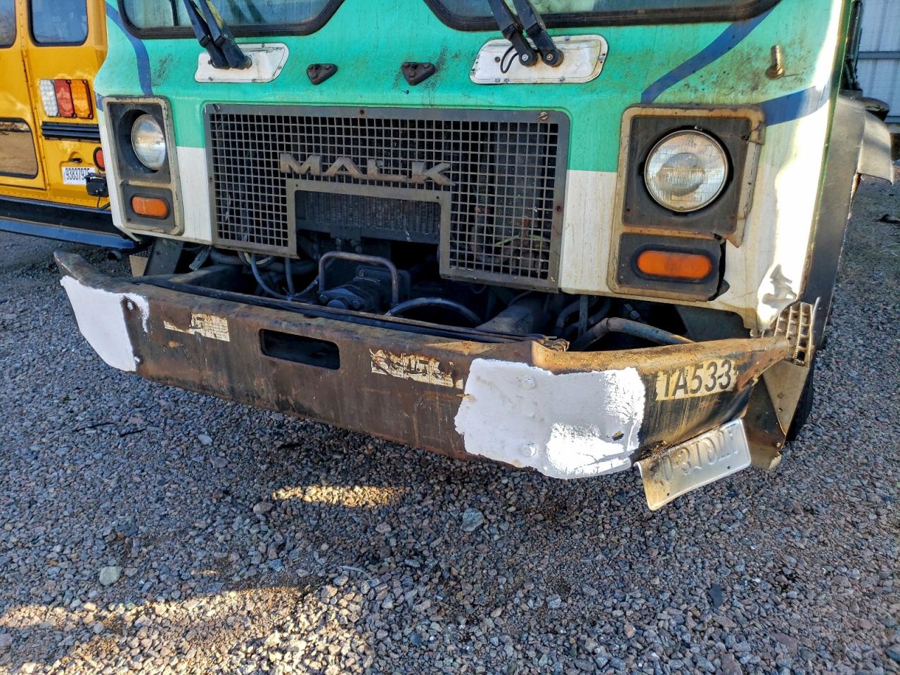 Mack 600 Mr600 Mr600 Image 2