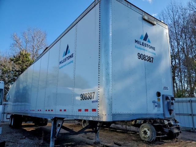  Salvage Vanguard Trailer