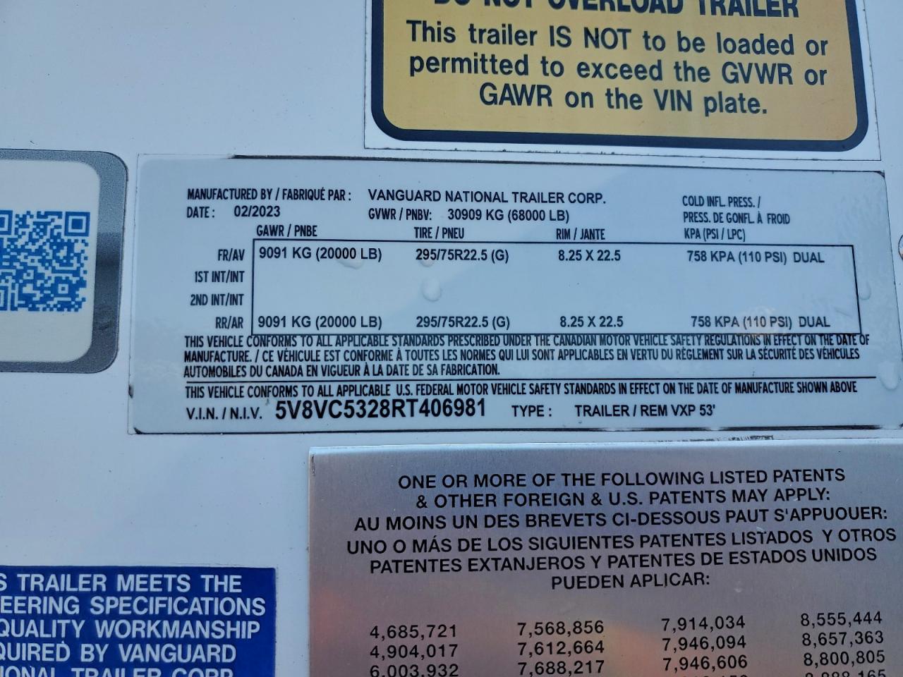 Vanguard Trailer Image 9