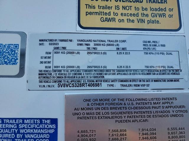 Vanguard Trailer Image 9