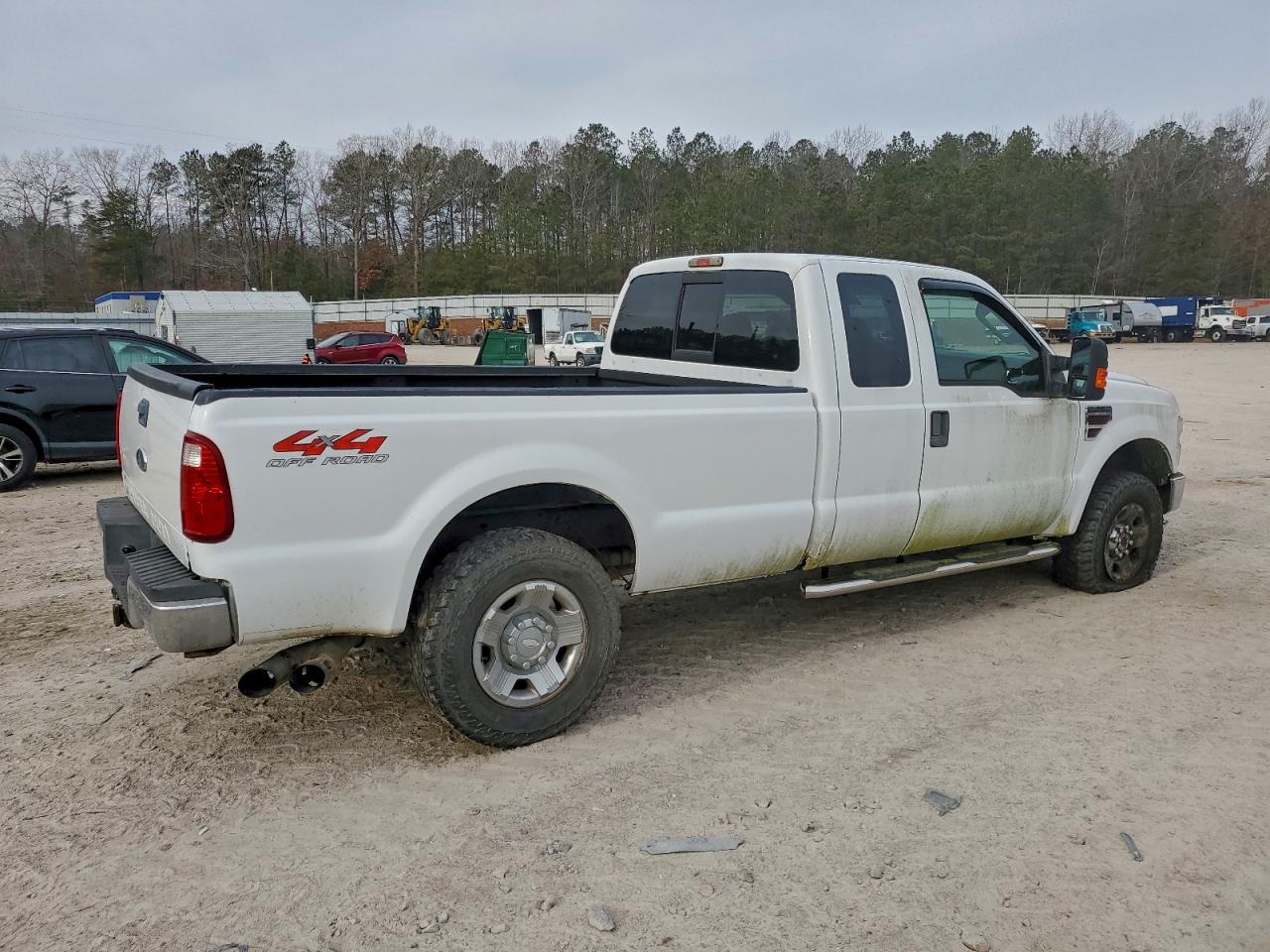 Ford F-250 Super Duty Image 8