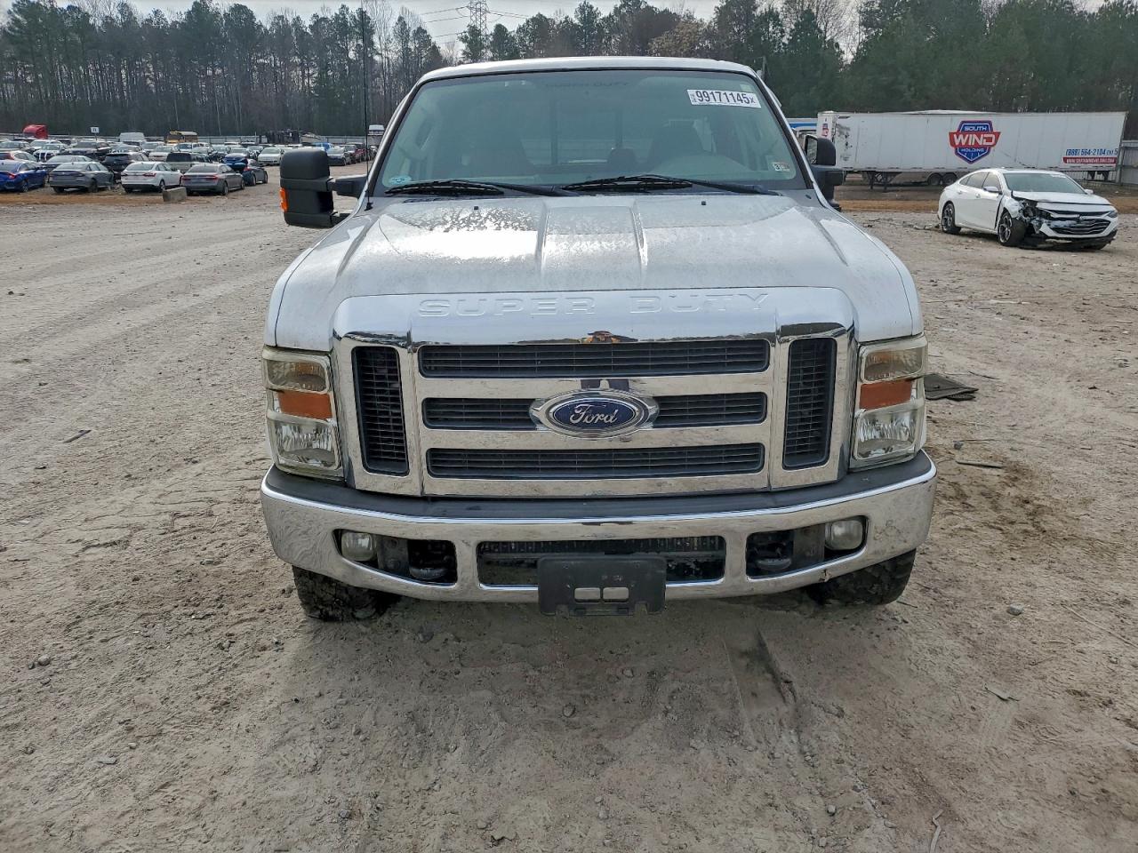 Ford F-250 Super Duty Image 3