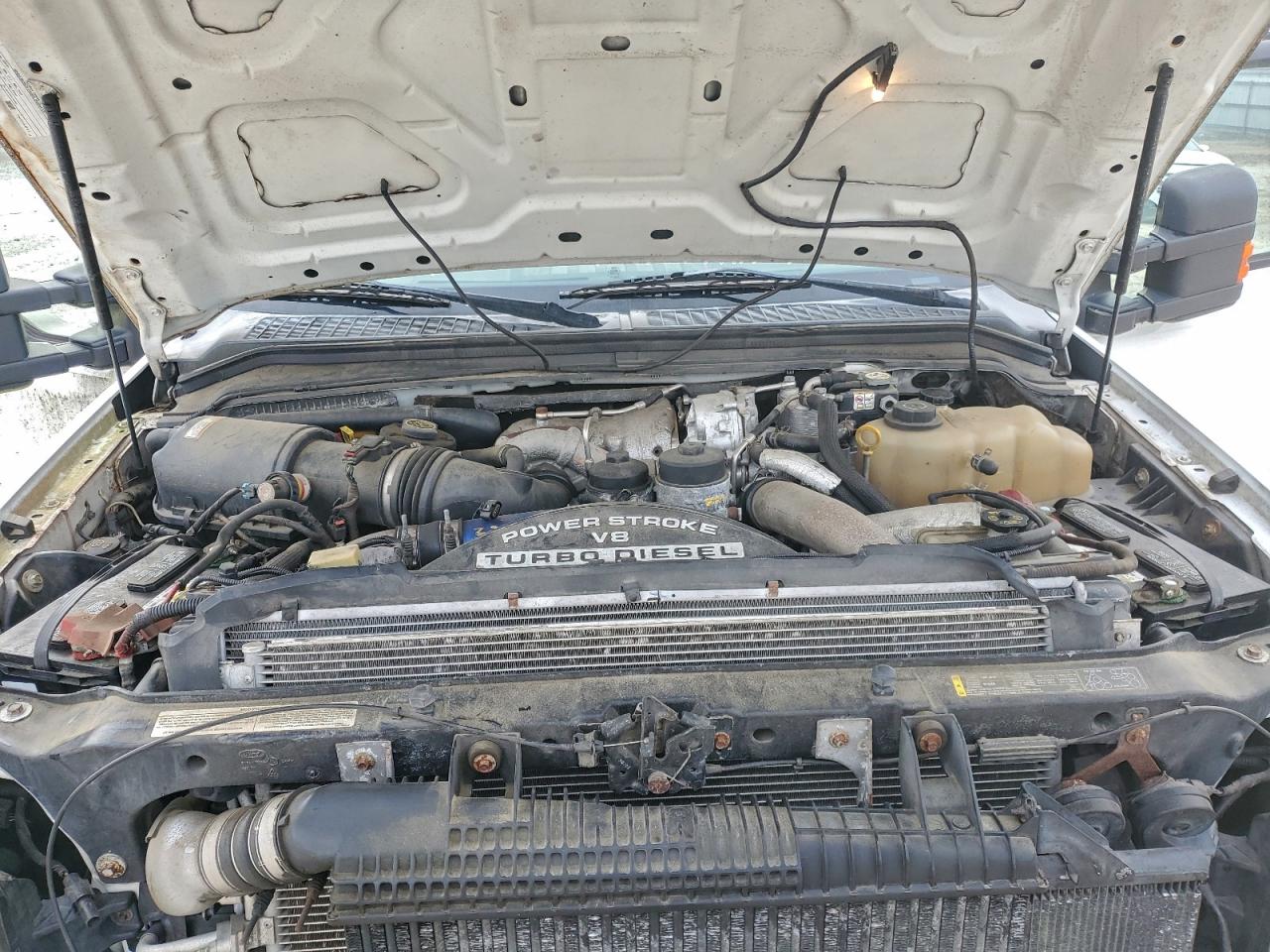 Ford F-250 Super Duty Image 11