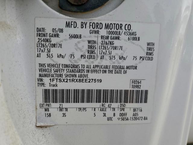 Ford F-250 Super Duty Image 13