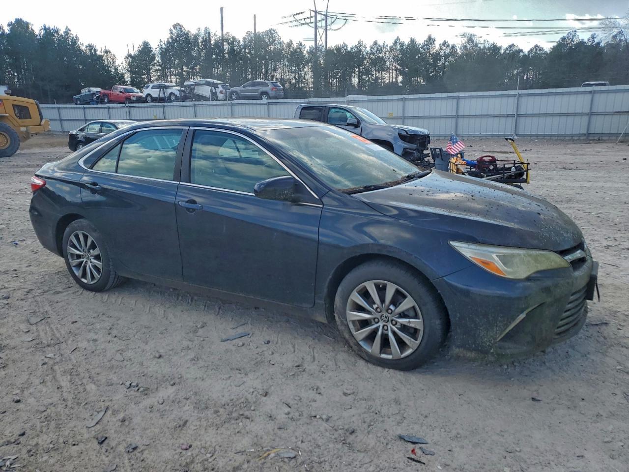 Toyota Camry Xse Image 9