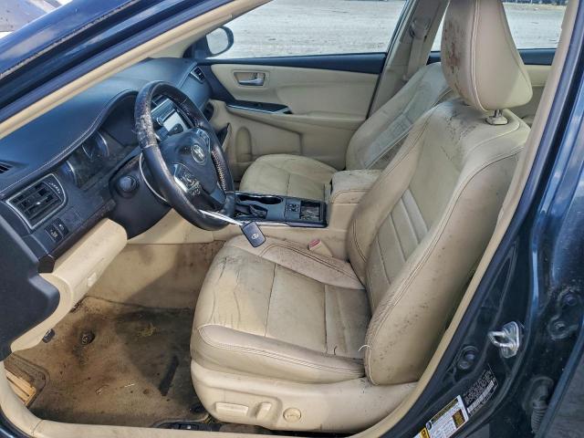 Toyota Camry Xse Image 3