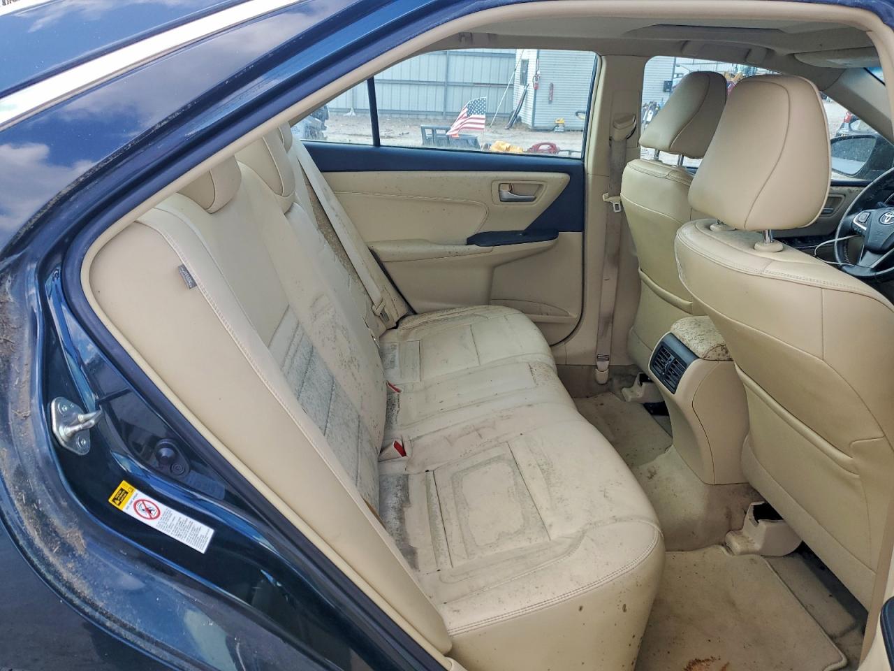 Toyota Camry Xse Image 11