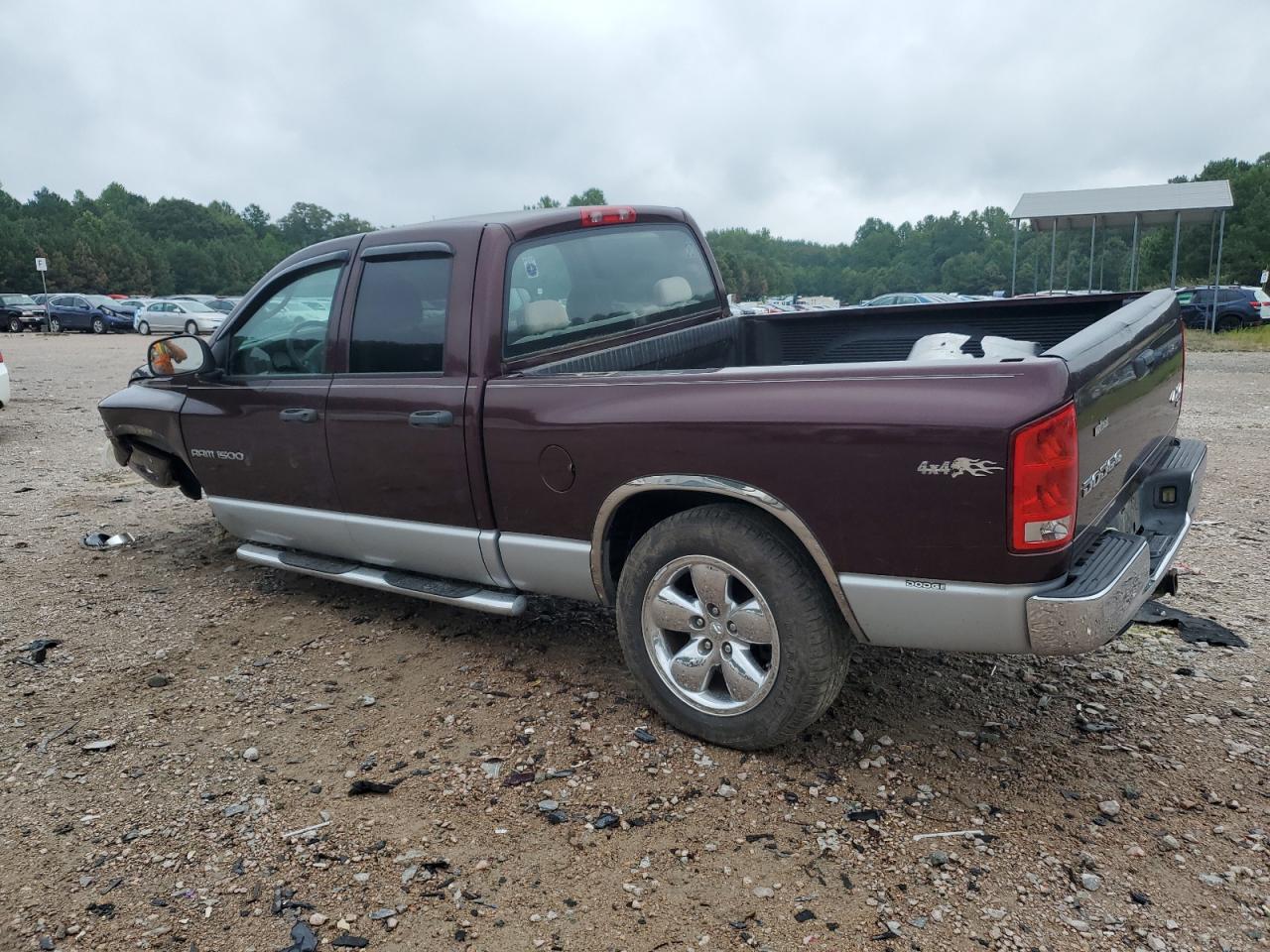 Dodge Ram 1500 St Image 9