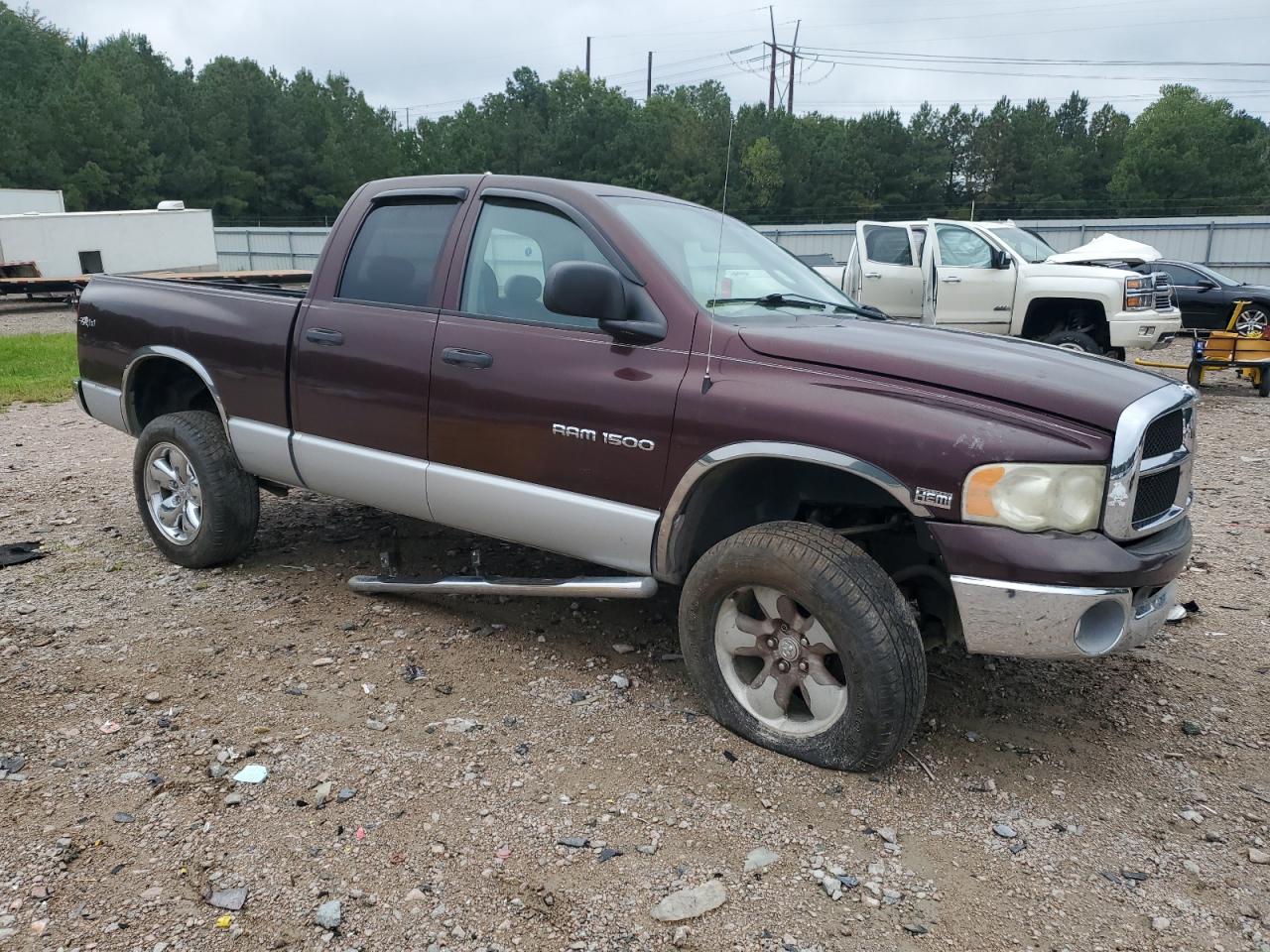 Dodge Ram 1500 St Image 2