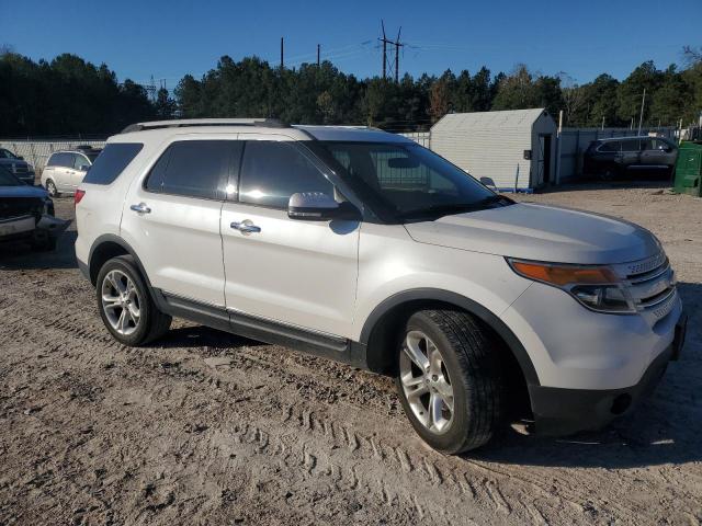 Ford Explorer Limited Image 7