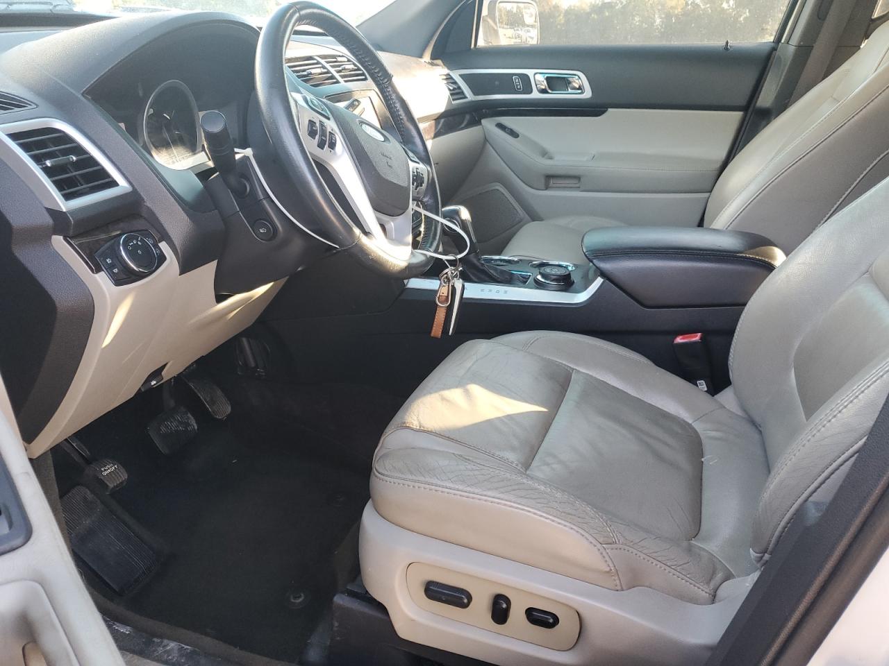 Ford Explorer Limited Image 8