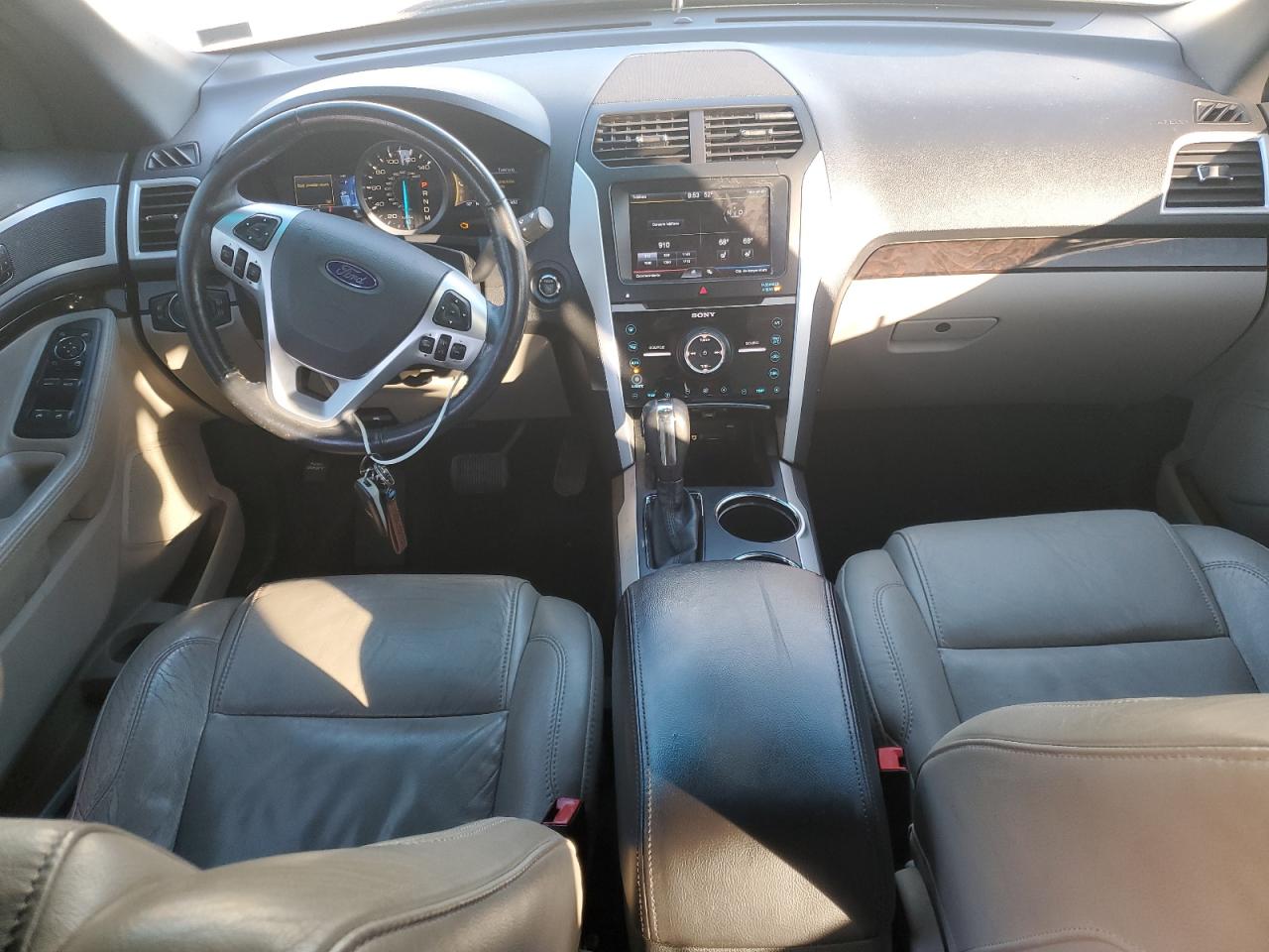 Ford Explorer Limited Image 2