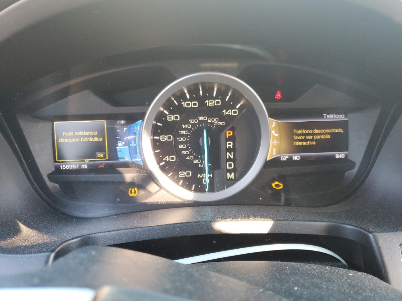 Ford Explorer Limited Image 3