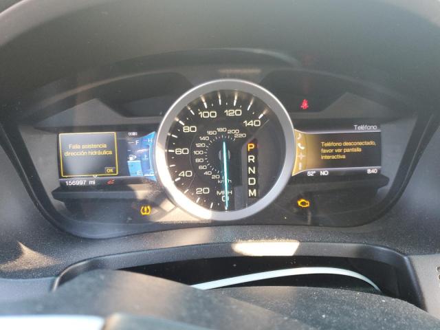 Ford Explorer Limited Image 3