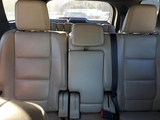 Ford Explorer Limited Image 4