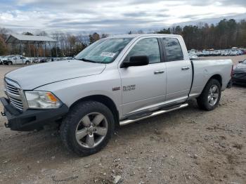  Salvage Ram 1500