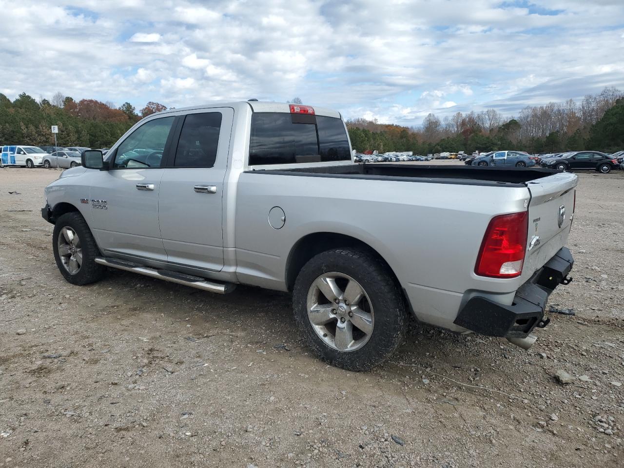 Ram 1500 Slt Image 8