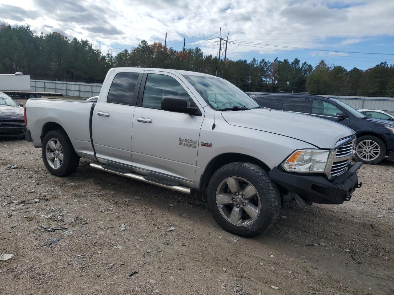 Ram 1500 Slt Image 3