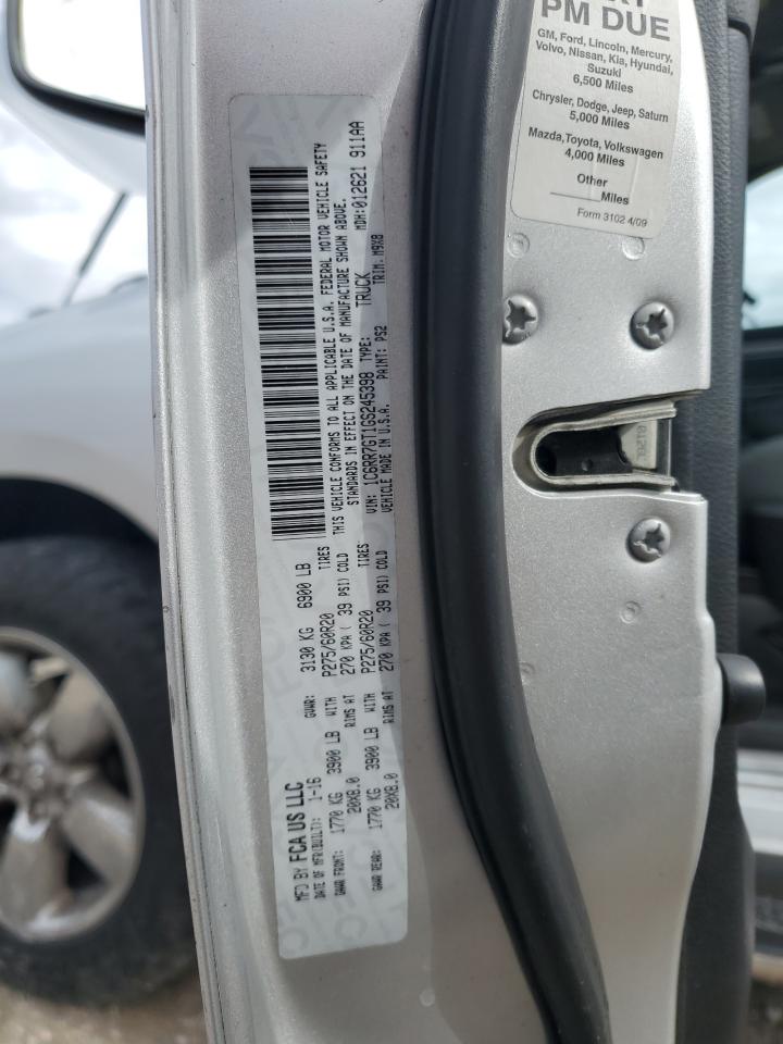 Ram 1500 Slt Image 9