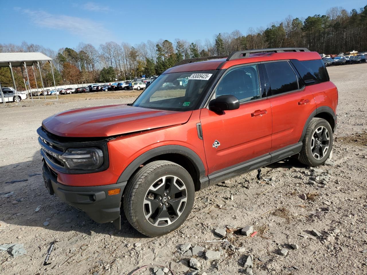 Ford Bronco Outer Banks Image 1