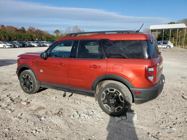 Ford Bronco Outer Banks Image 4