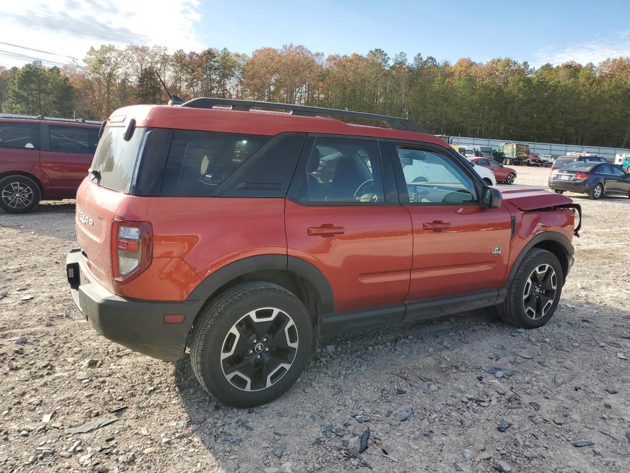 Ford Bronco Outer Banks Image 14