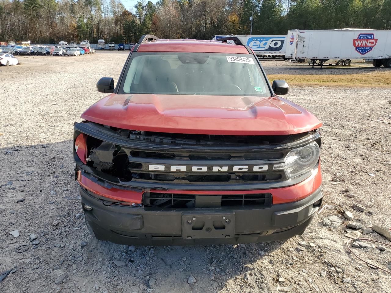 Ford Bronco Outer Banks Image 6