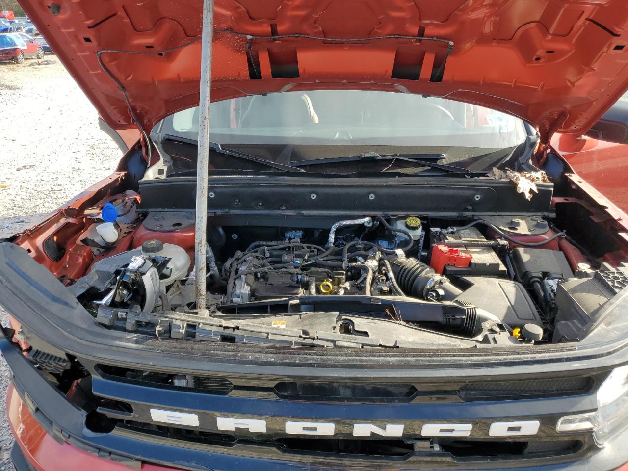 Ford Bronco Outer Banks Image 11