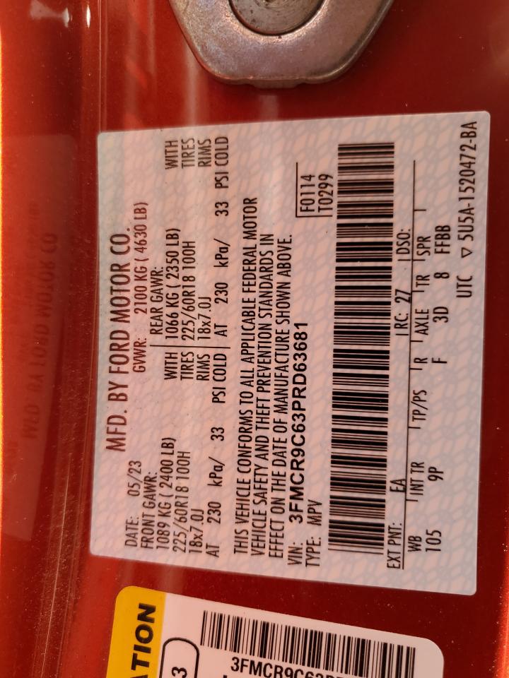 Ford Bronco Outer Banks Image 9