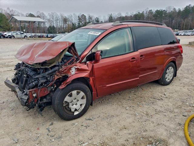  Salvage Nissan Quest