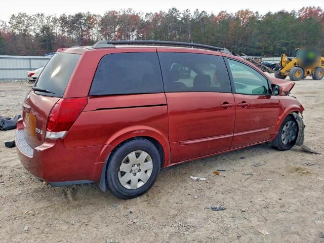 Nissan Quest S Image 2