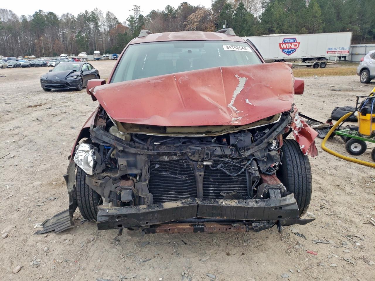 Nissan Quest S Image 3