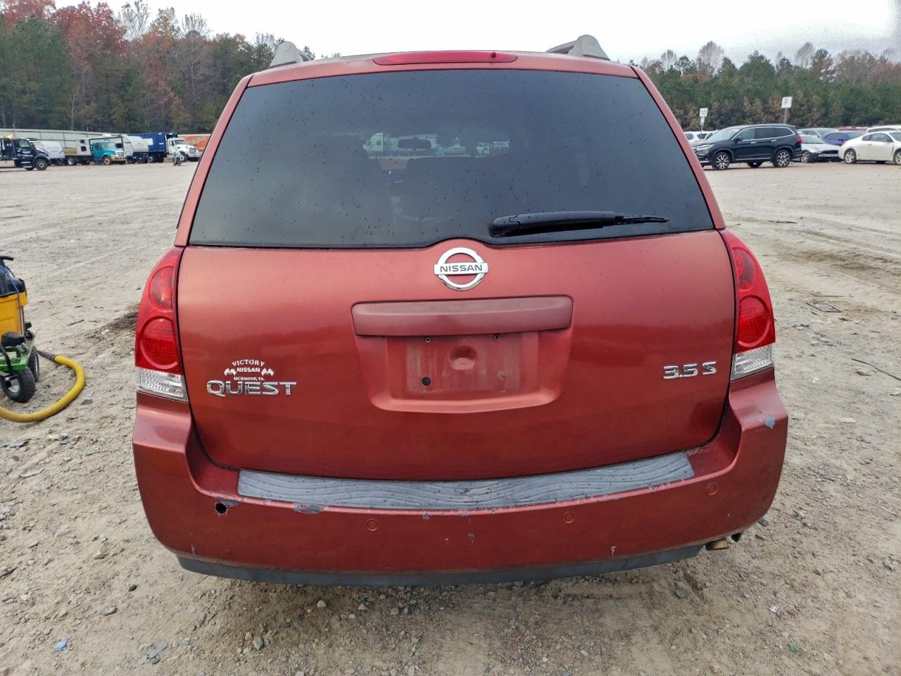Nissan Quest S Image 12