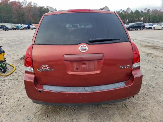 Nissan Quest S Image 12