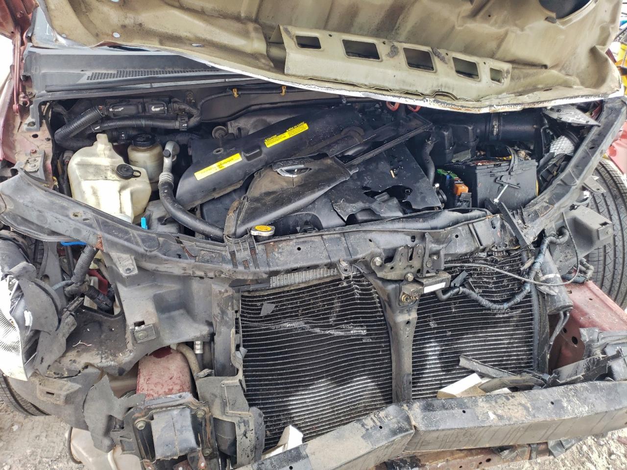 Nissan Quest S Image 7