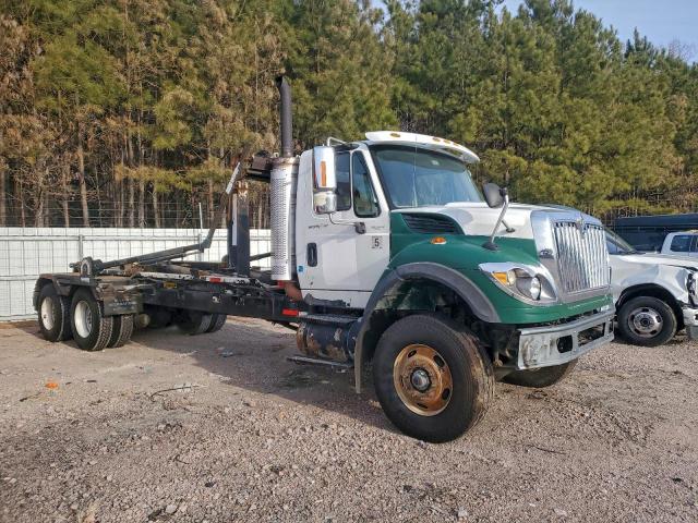  Salvage International 7000 7600