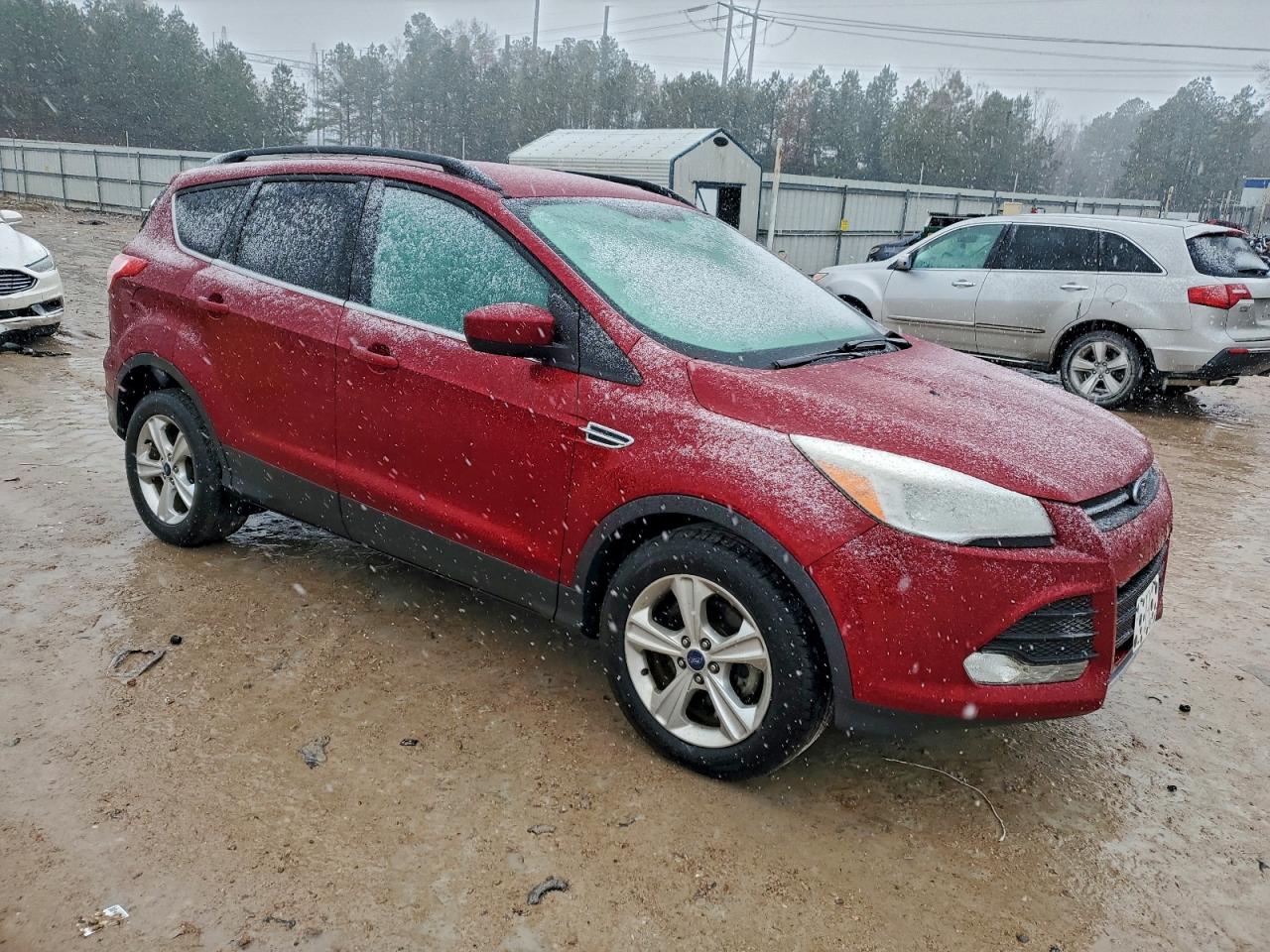 Ford Escape Se Image 2