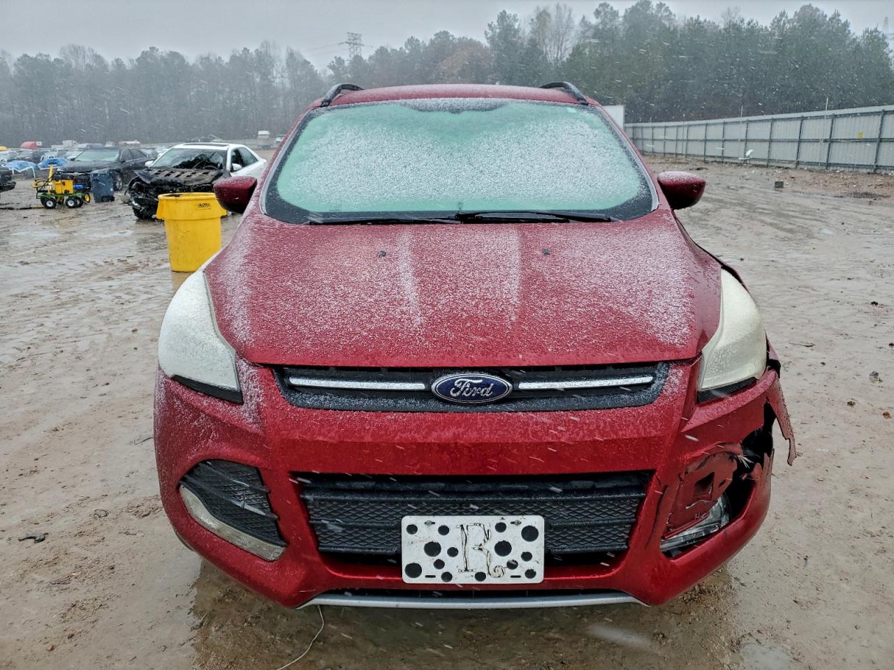 Ford Escape Se Image 4