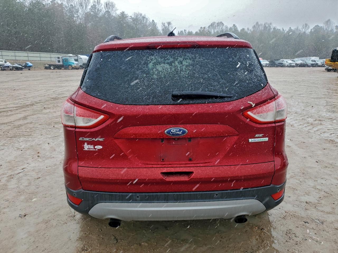 Ford Escape Se Image 3