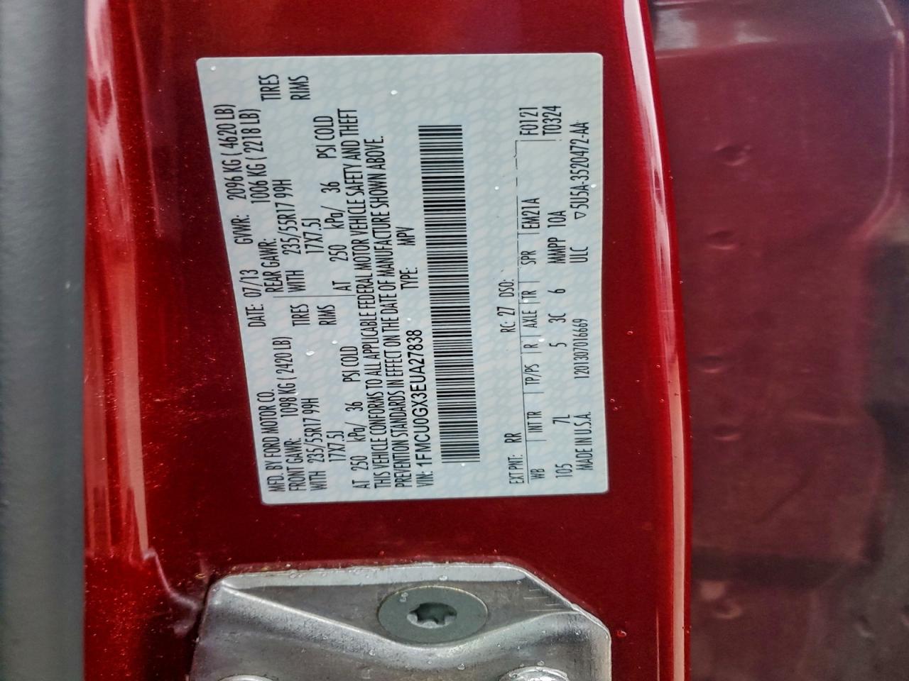 Ford Escape Se Image 12