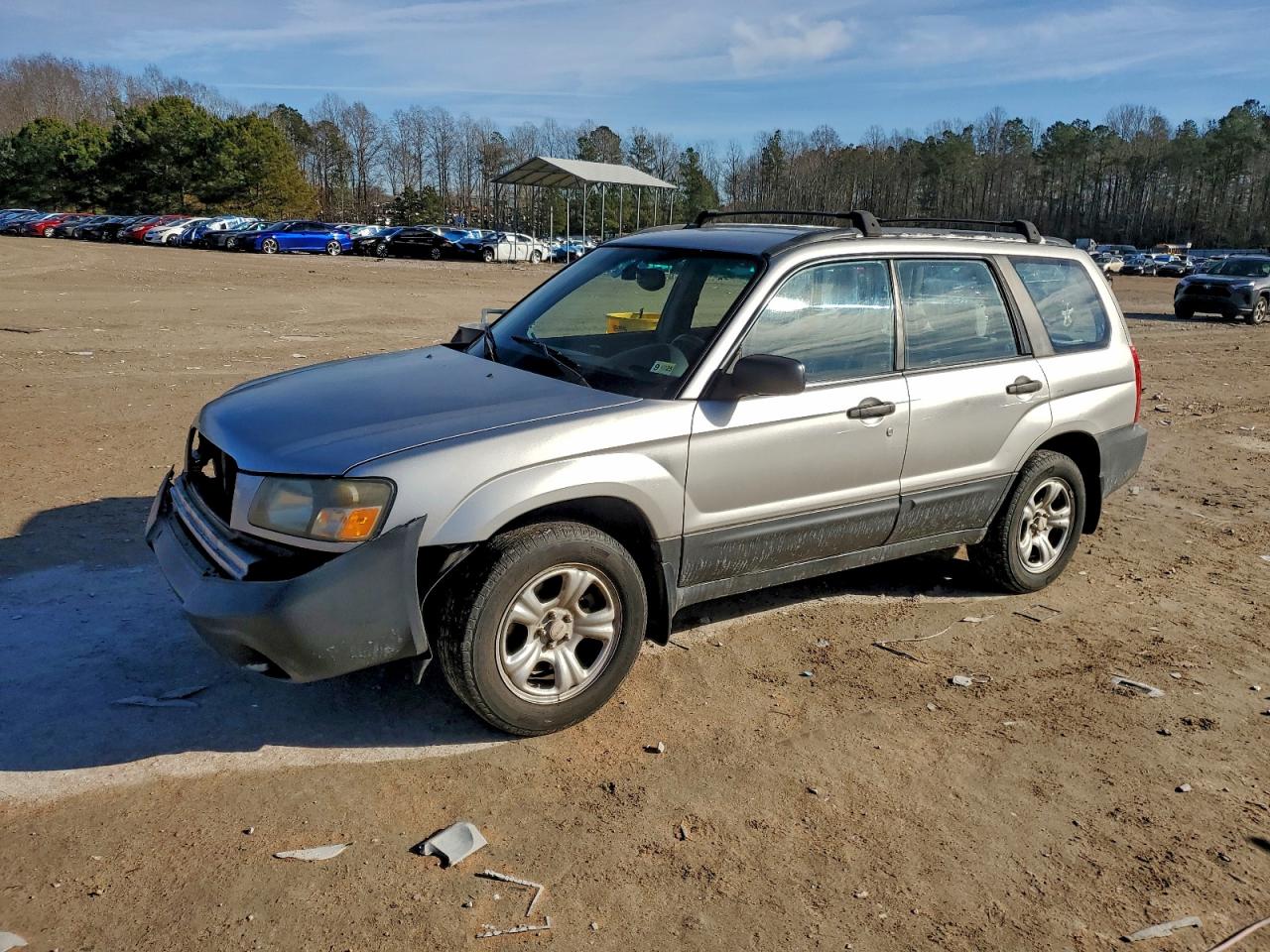Subaru Forester 2.5x Image 1