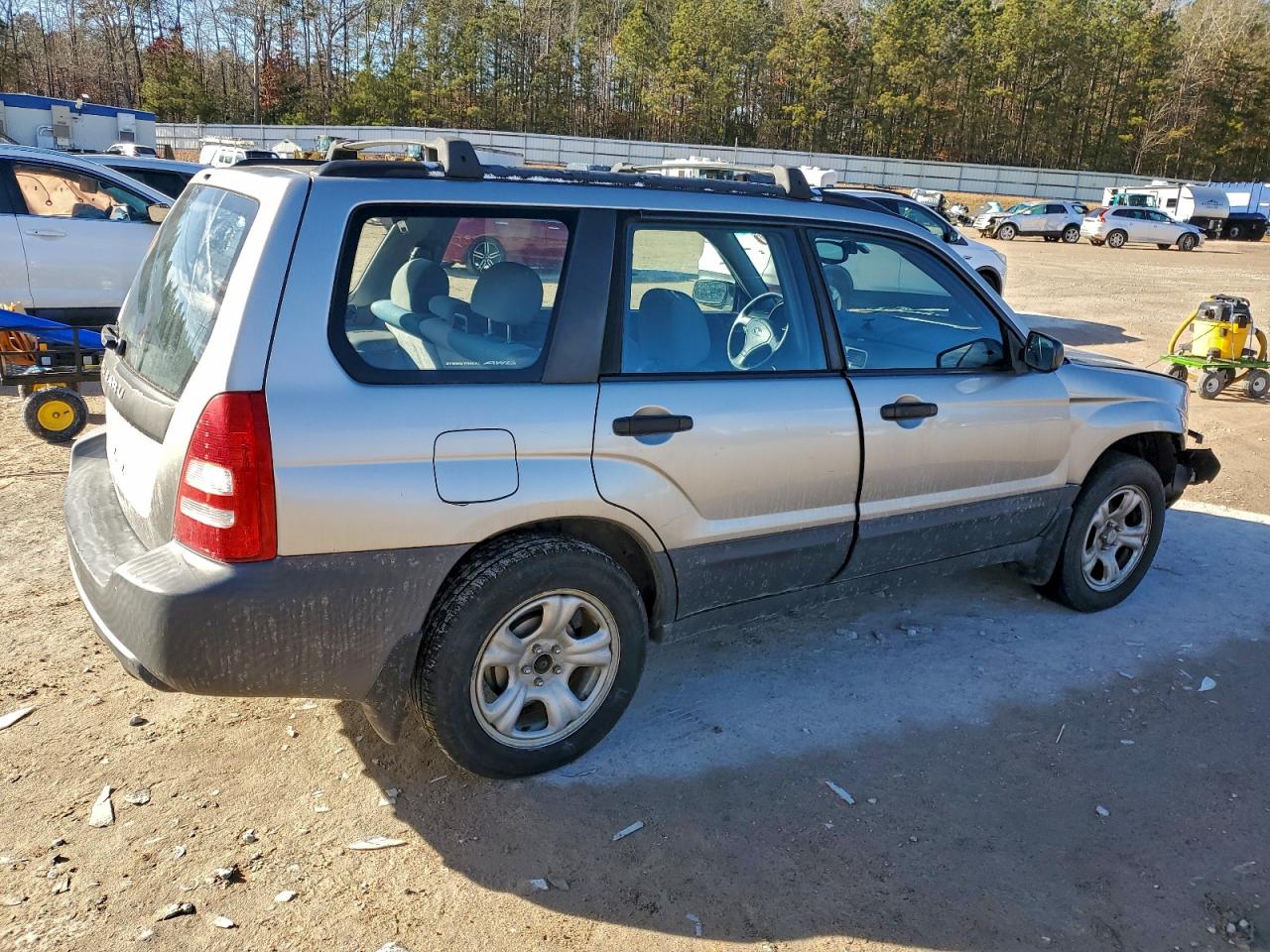 Subaru Forester 2.5x Image 6