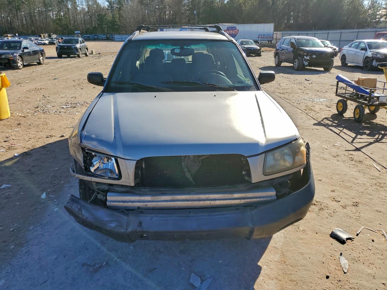 Subaru Forester 2.5x Image 11