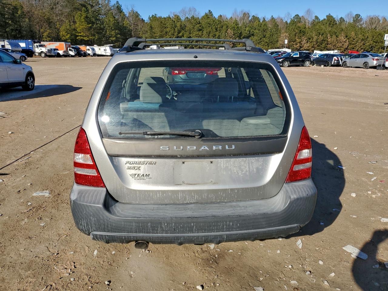 Subaru Forester 2.5x Image 12