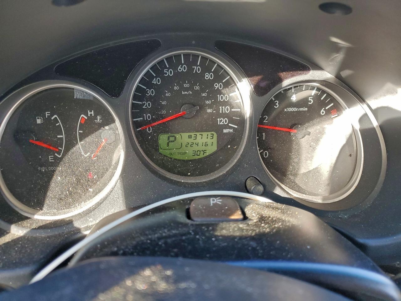 Subaru Forester 2.5x Image 7