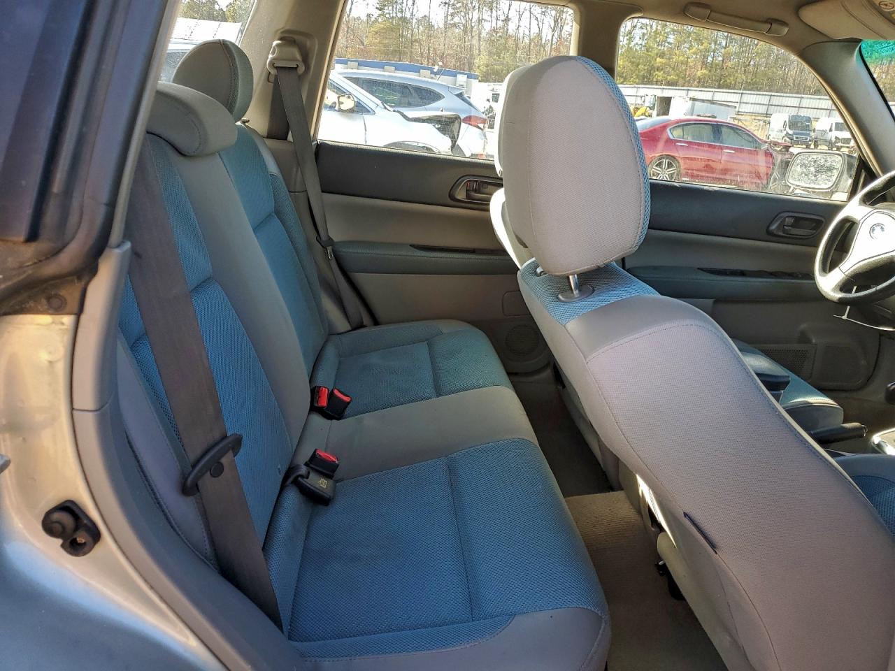 Subaru Forester 2.5x Image 8