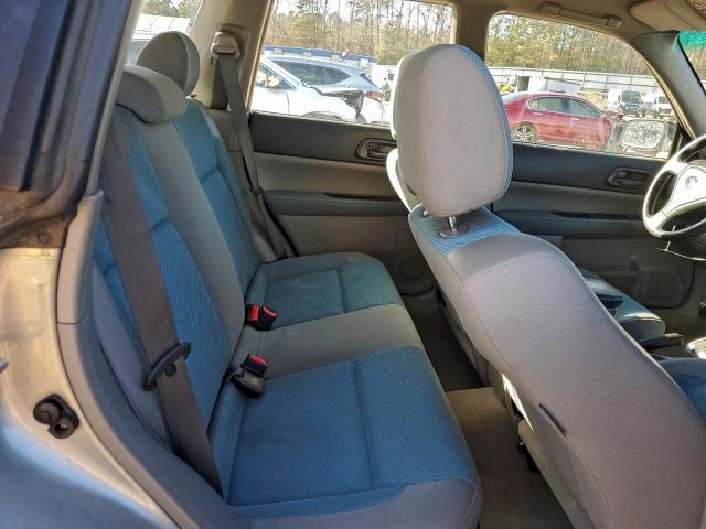 Subaru Forester 2.5x Image 8