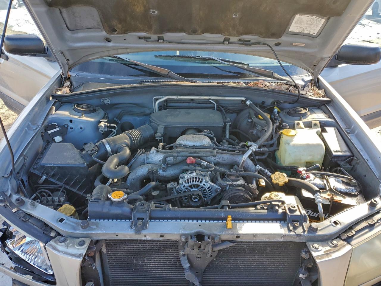 Subaru Forester 2.5x Image 10