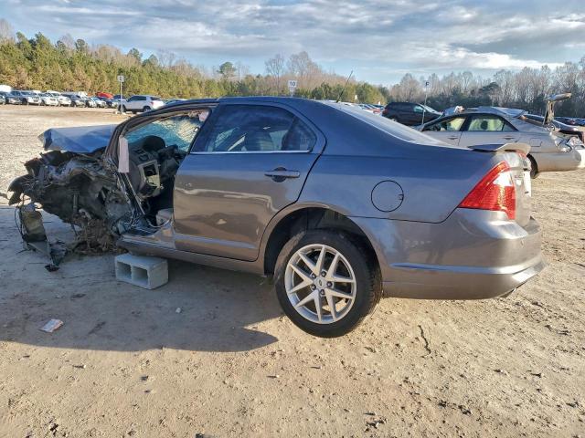 Ford Fusion Sel Image 6