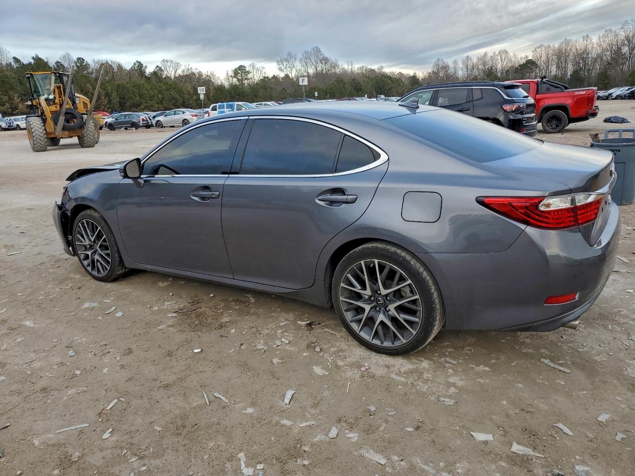 Lexus Es 350 Image 2